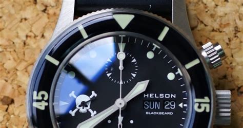 The Five Best Helson Watches on the Market Today 